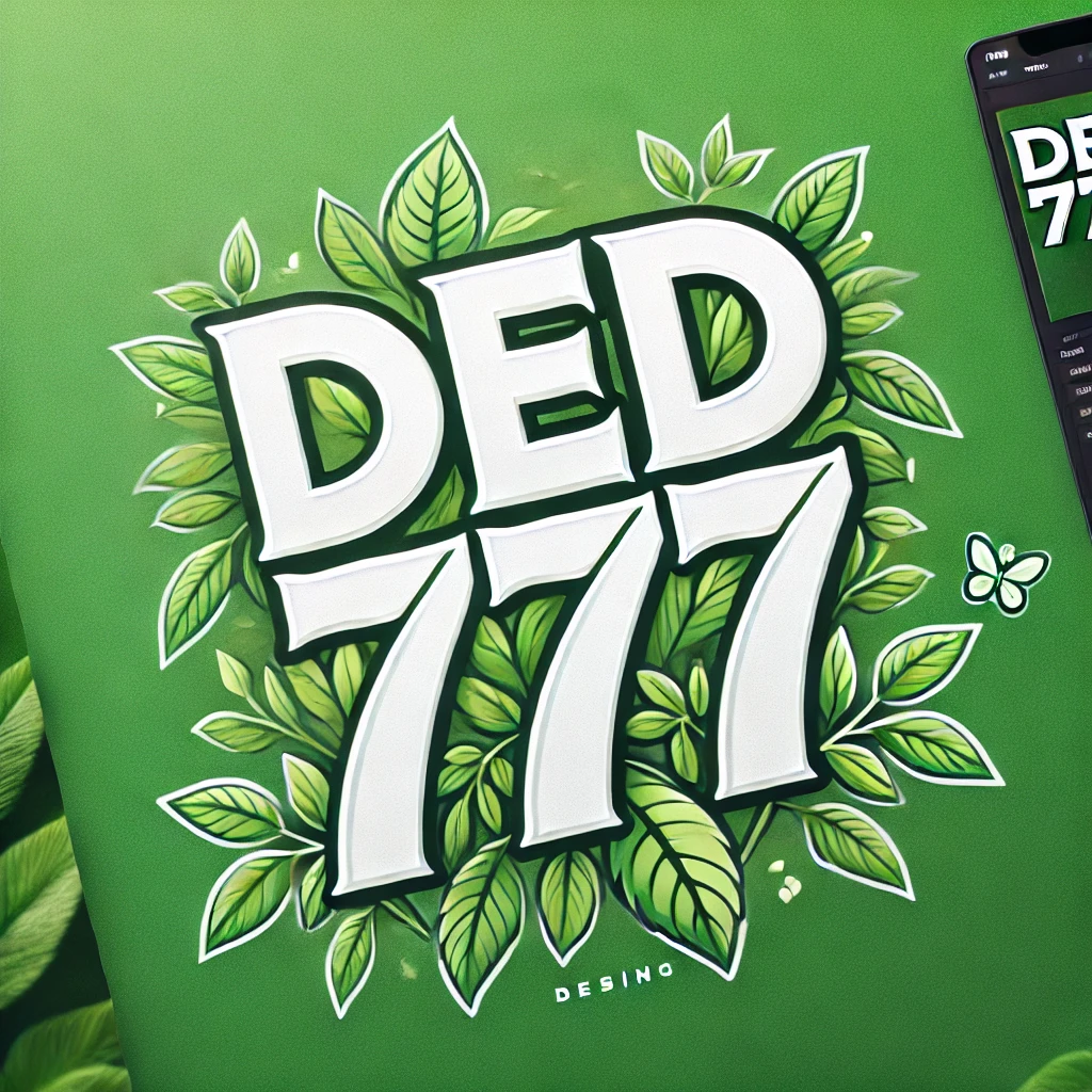 Logo da ded777