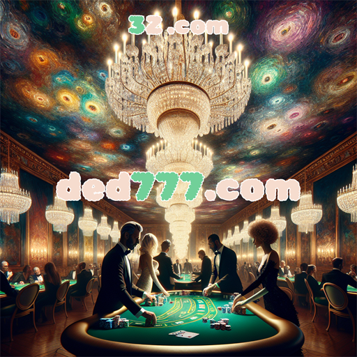Descubra a Emoção da Roleta no Ded777.com